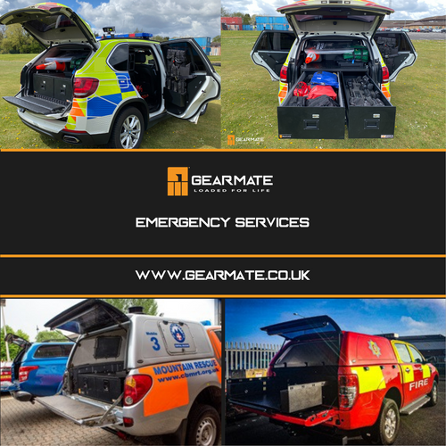 Gearmate ltd Emergency Services